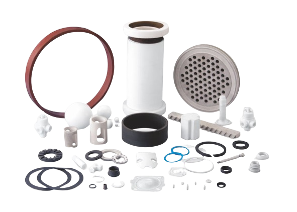 PTFE Machined Products