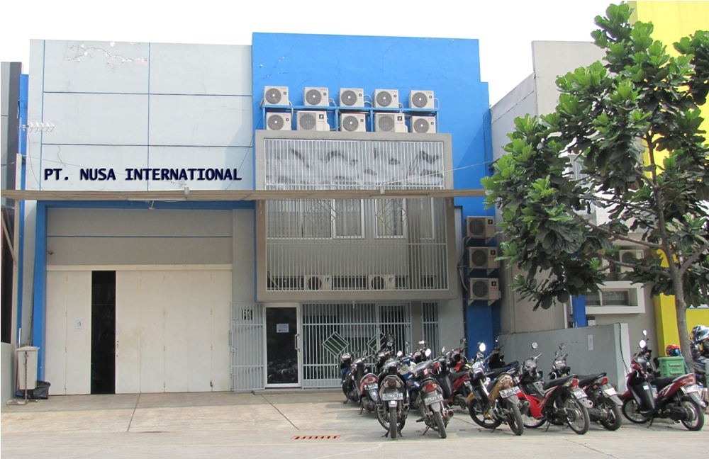 kantor nusa